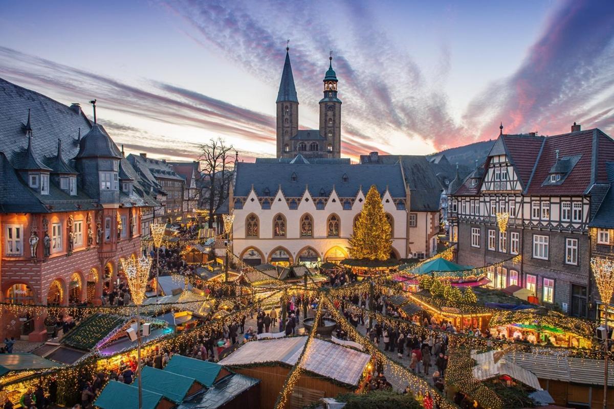 Fewo Goslar Harz Экстерьер фото